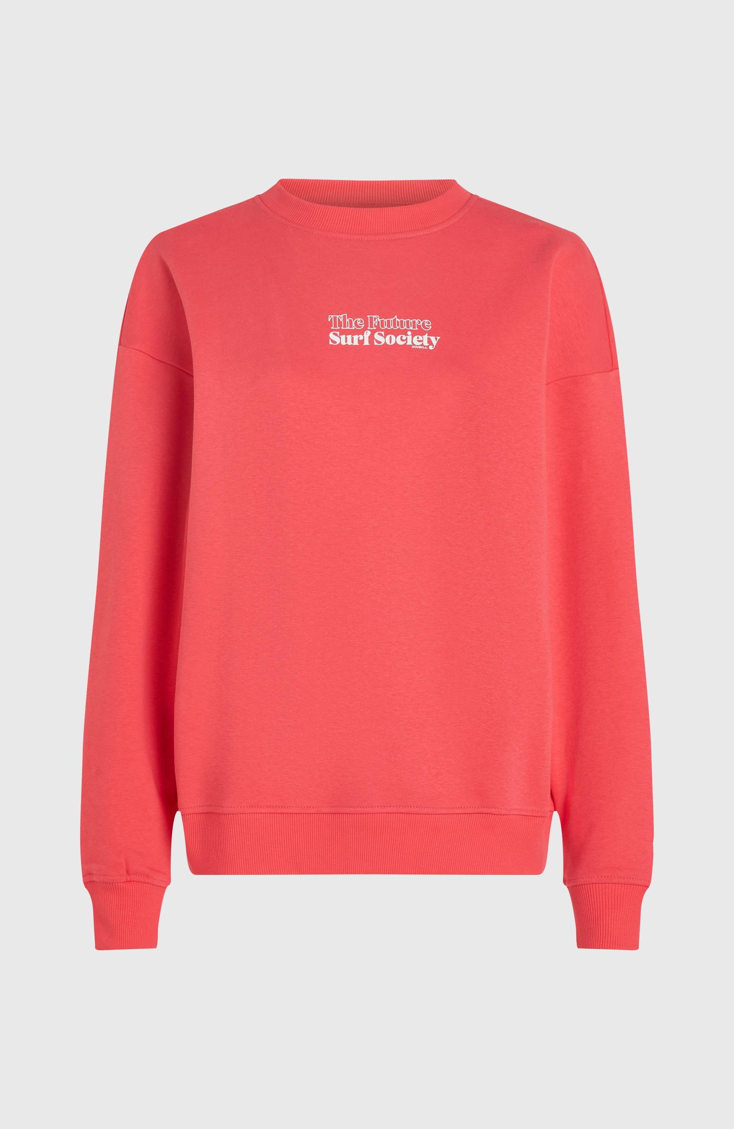 Future Surf Crew Sweatshirt Women - Froly