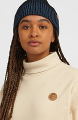 O'Riginals High-Neck Crew Sweatshirt Women - Macaron