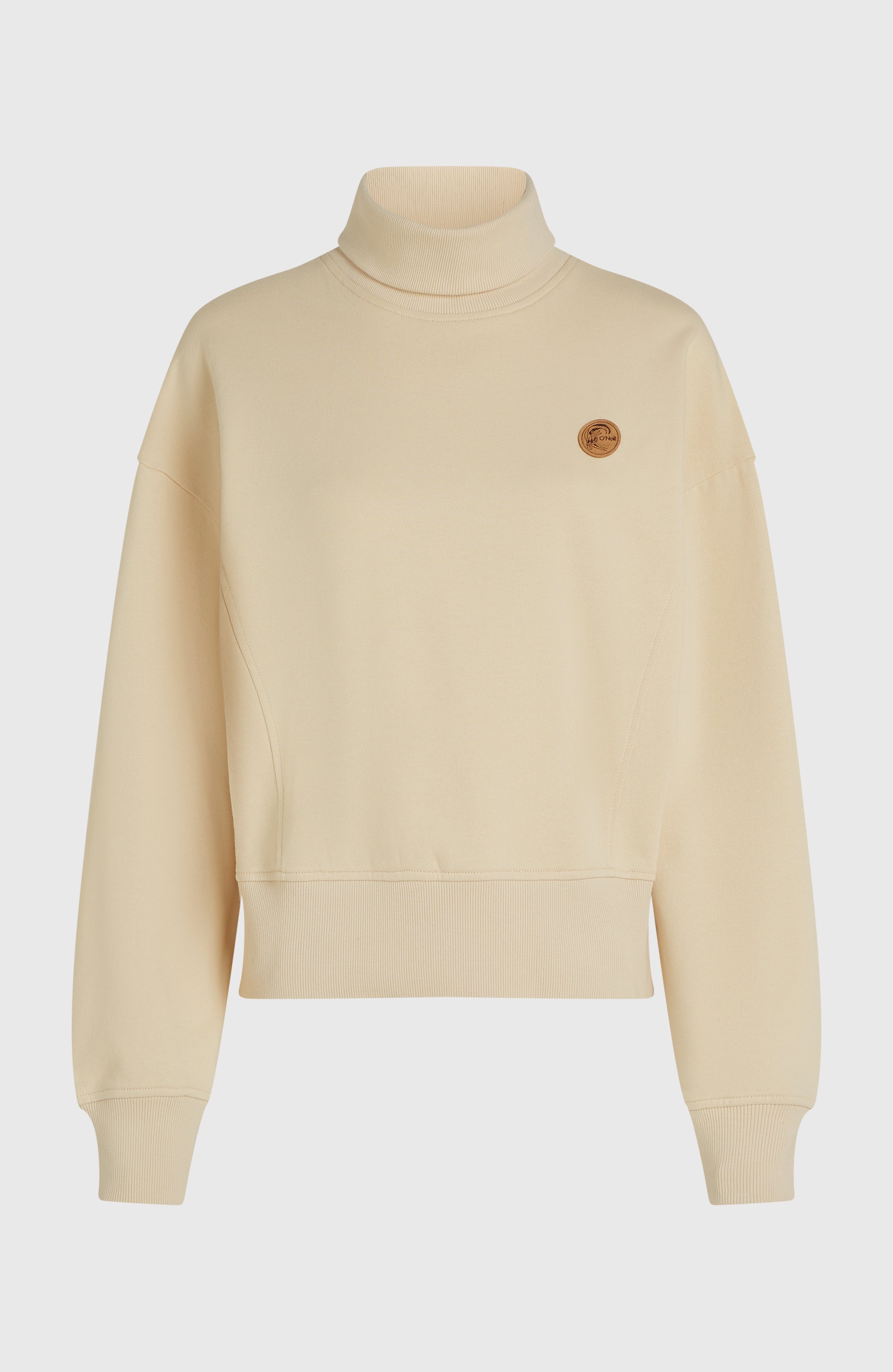 O'Riginals High-Neck Crew Sweatshirt Women - Macaron