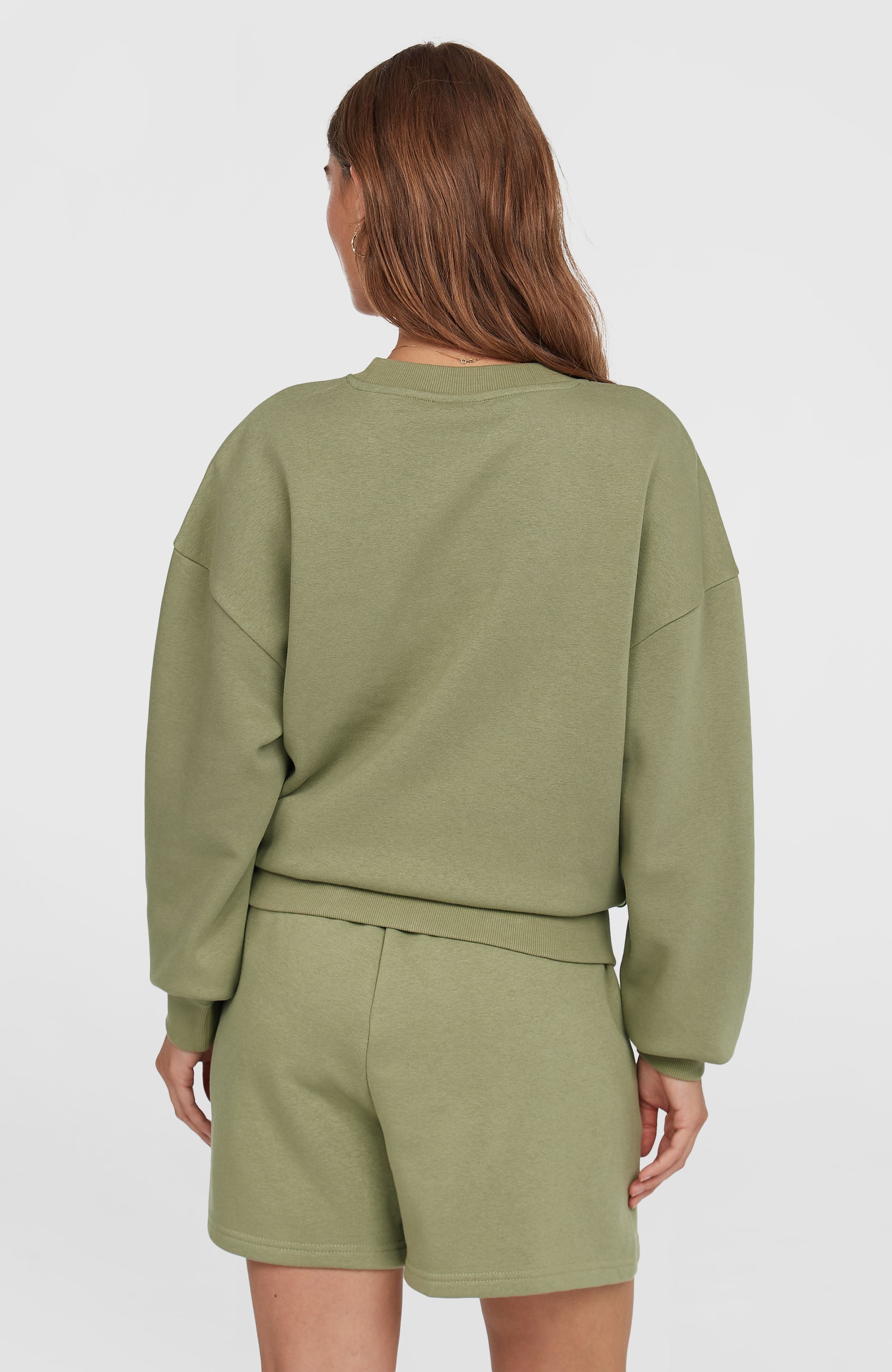Future Surf Crew Sweatshirt Women - Avery Fern