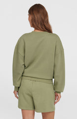 Future Surf Crew Sweatshirt Women - Avery Fern