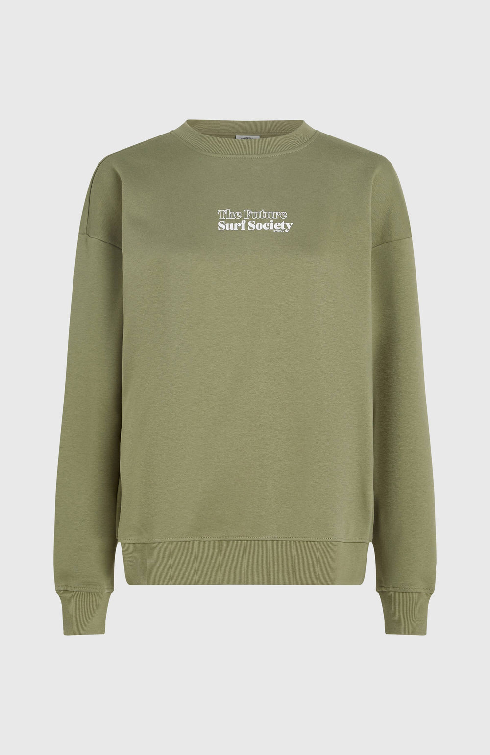 Future Surf Crew Sweatshirt Women - Avery Fern