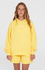 Future Surf Society Hoodie Women - Tender Buttercup