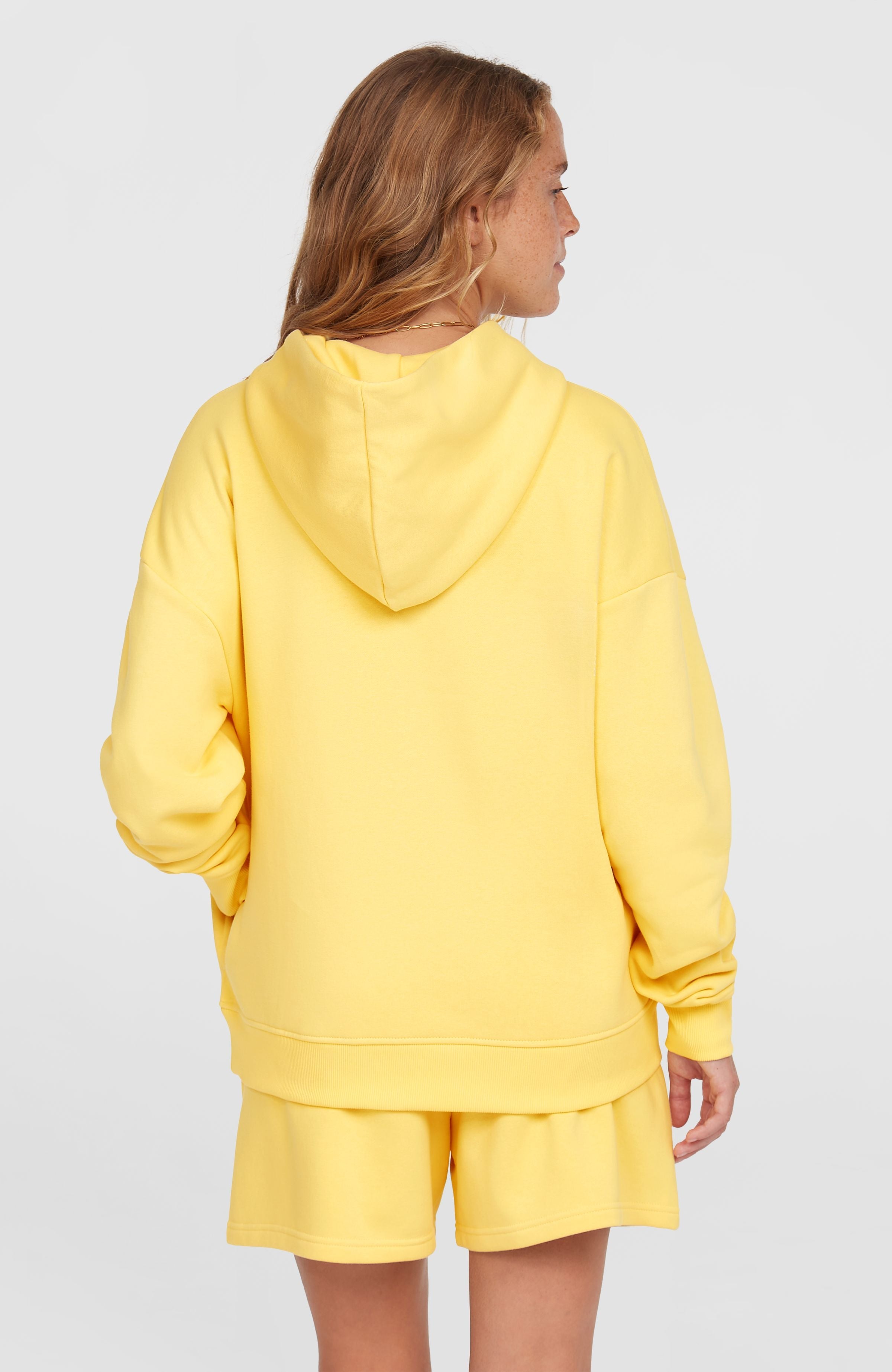 Future Surf Society Hoodie Women - Tender Buttercup