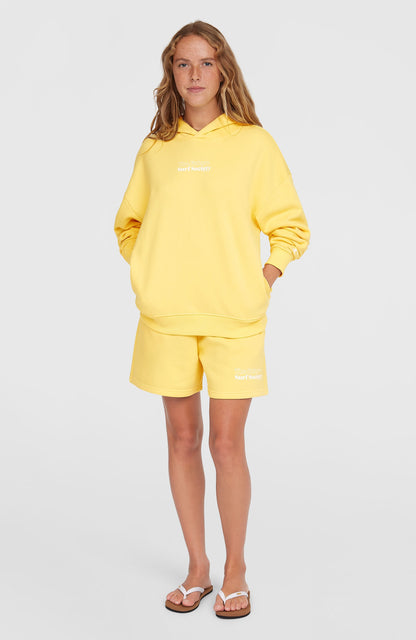 Future Surf Society Hoodie Women - Tender Buttercup