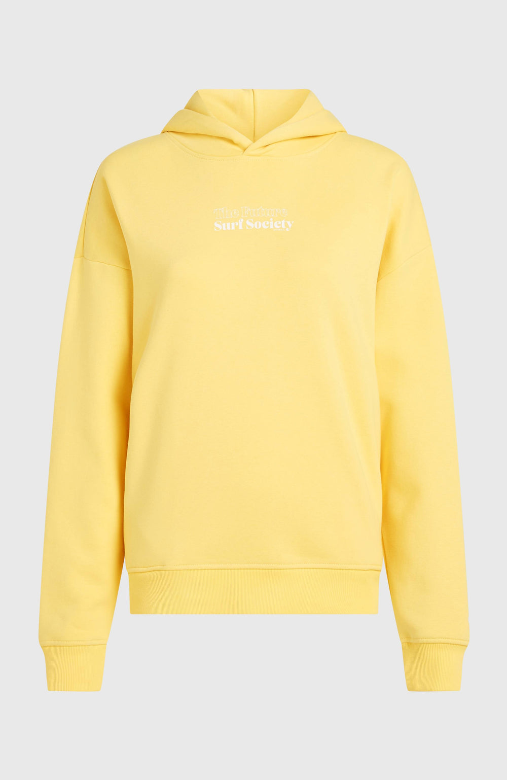 Future Surf Society Hoodie Women - Tender Buttercup
