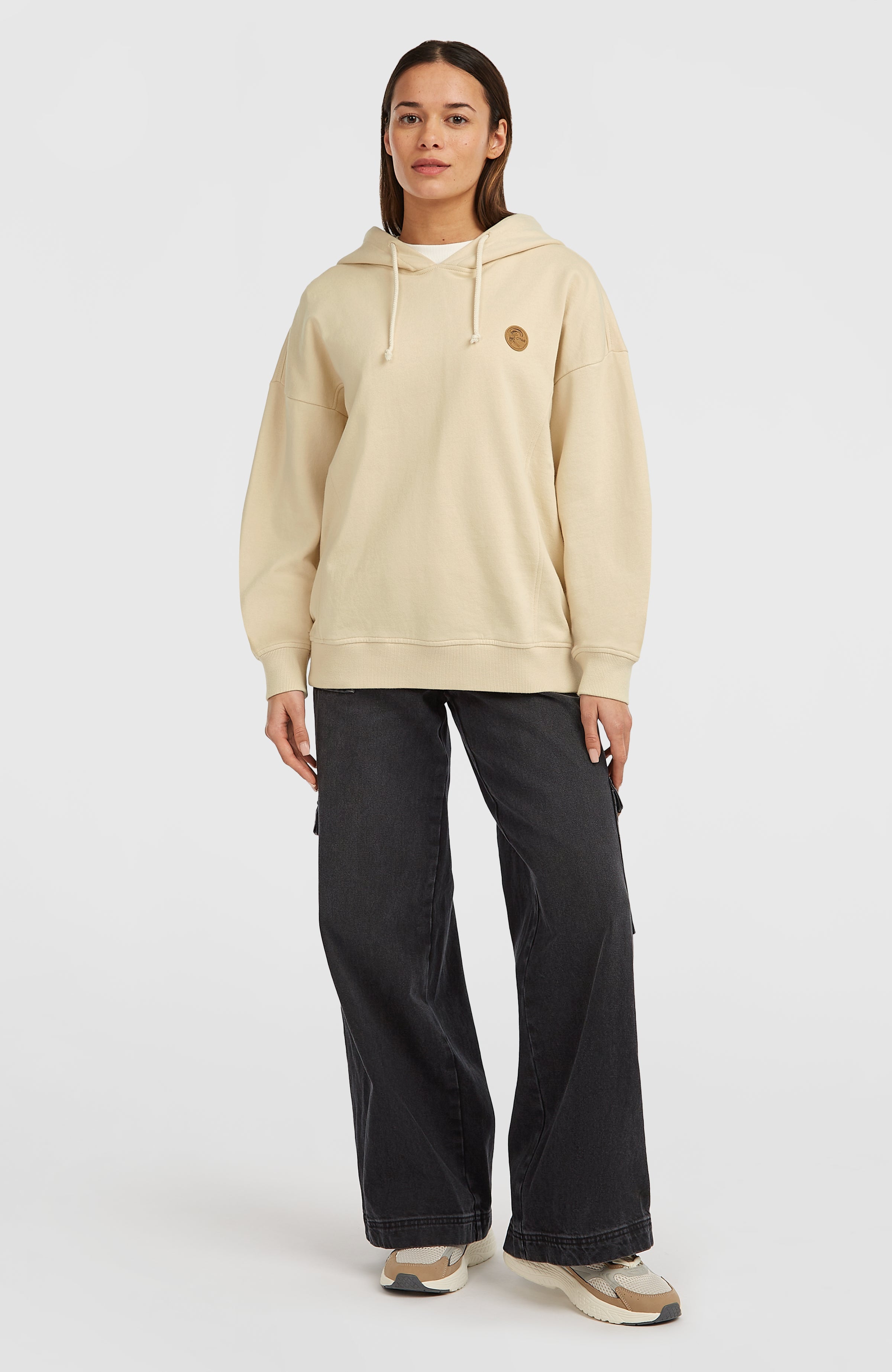 O'Riginals Oversized Hoodie Women - Macaron