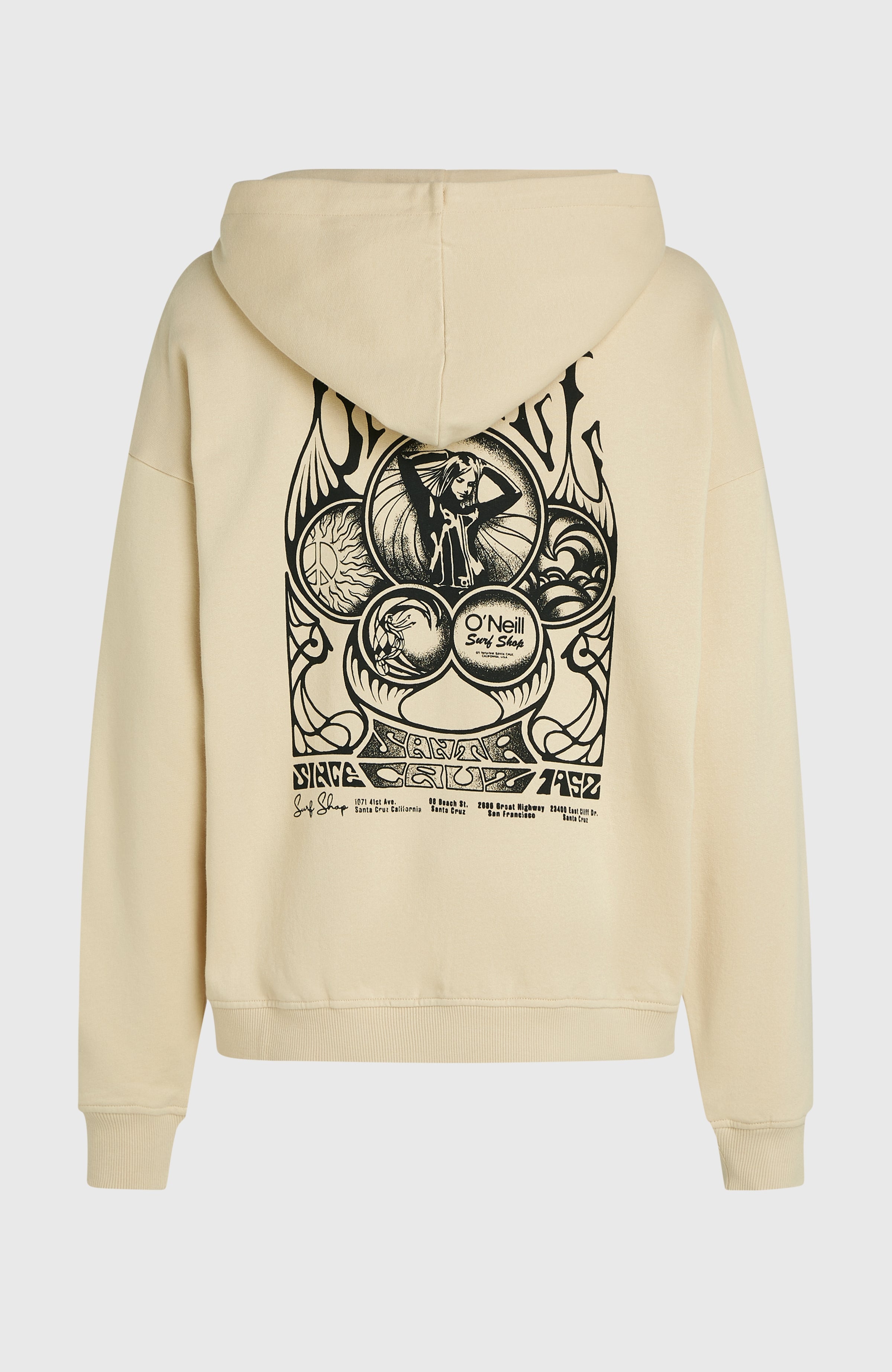 O'Riginals Oversized Hoodie Women - Macaron