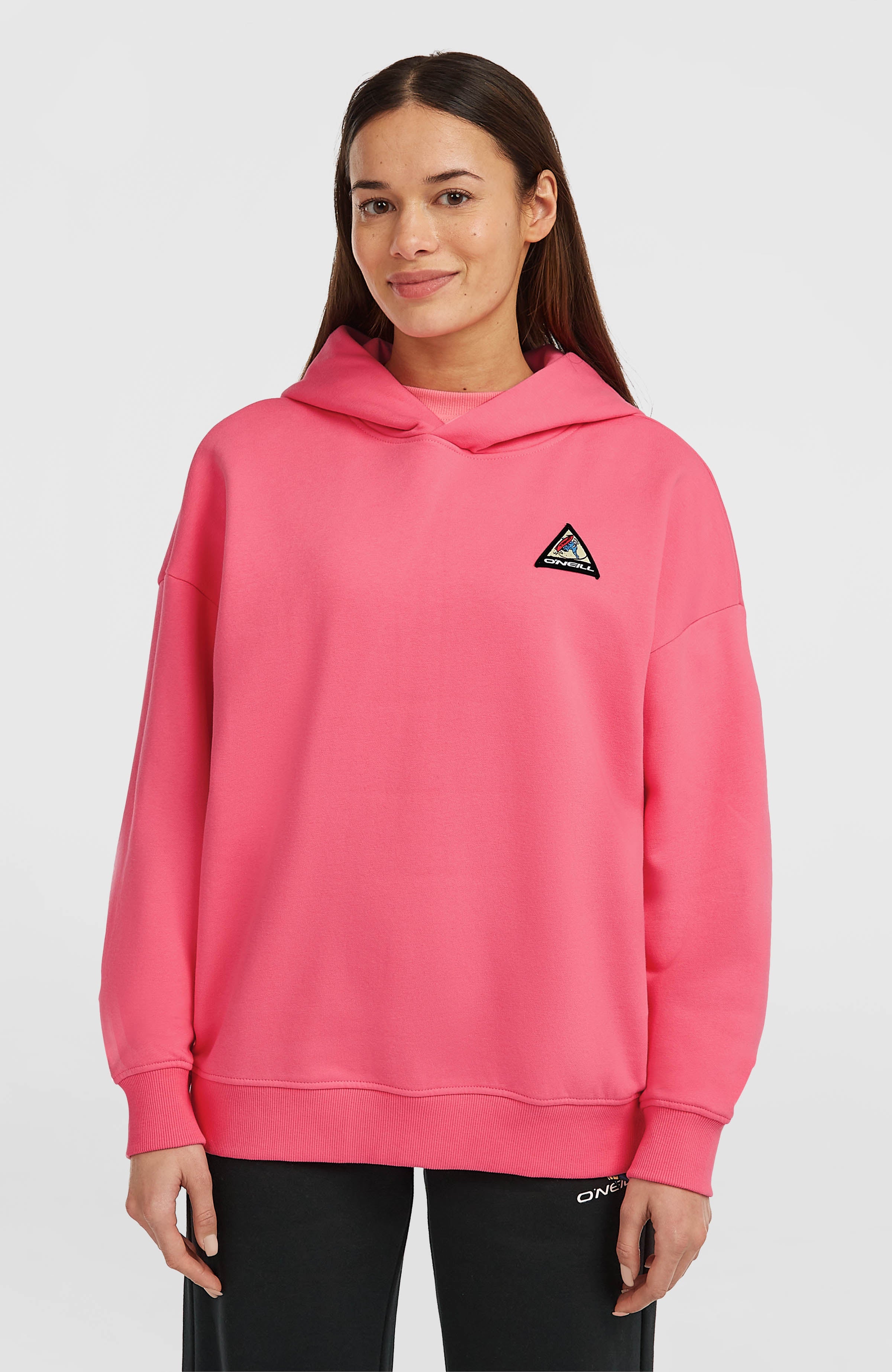 FWC'Play Hoodie Women - Skater Pink