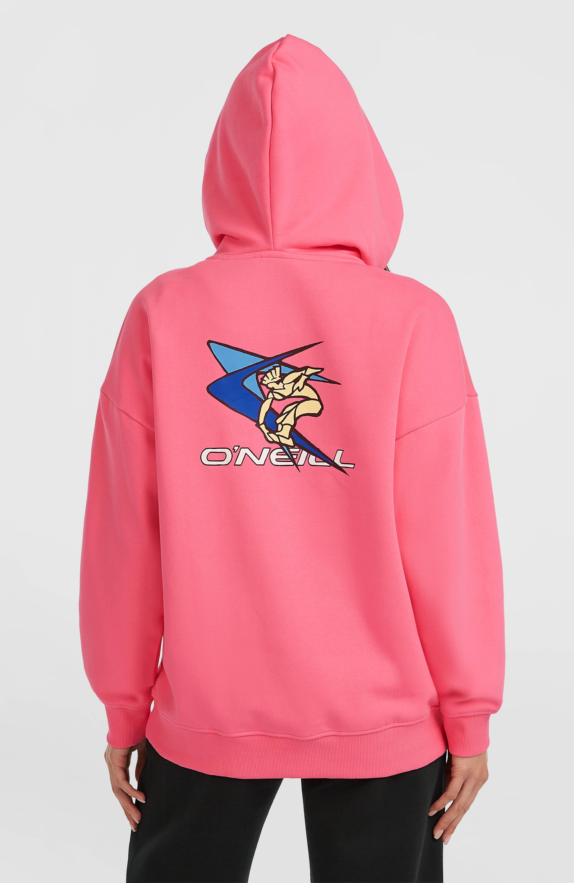 FWC'Play Hoodie Women - Skater Pink