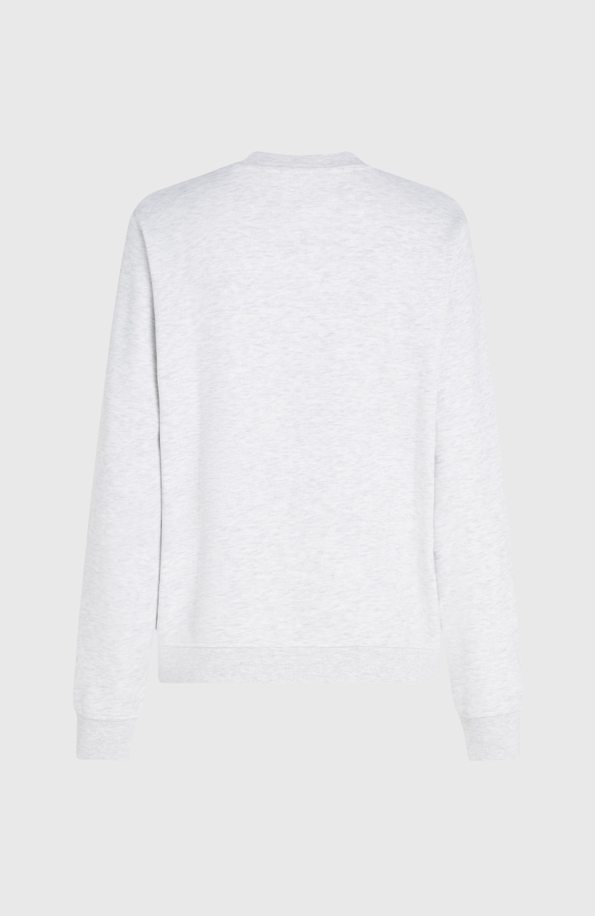 Women of the Wave Crew Sweatshirt Women - White Melange