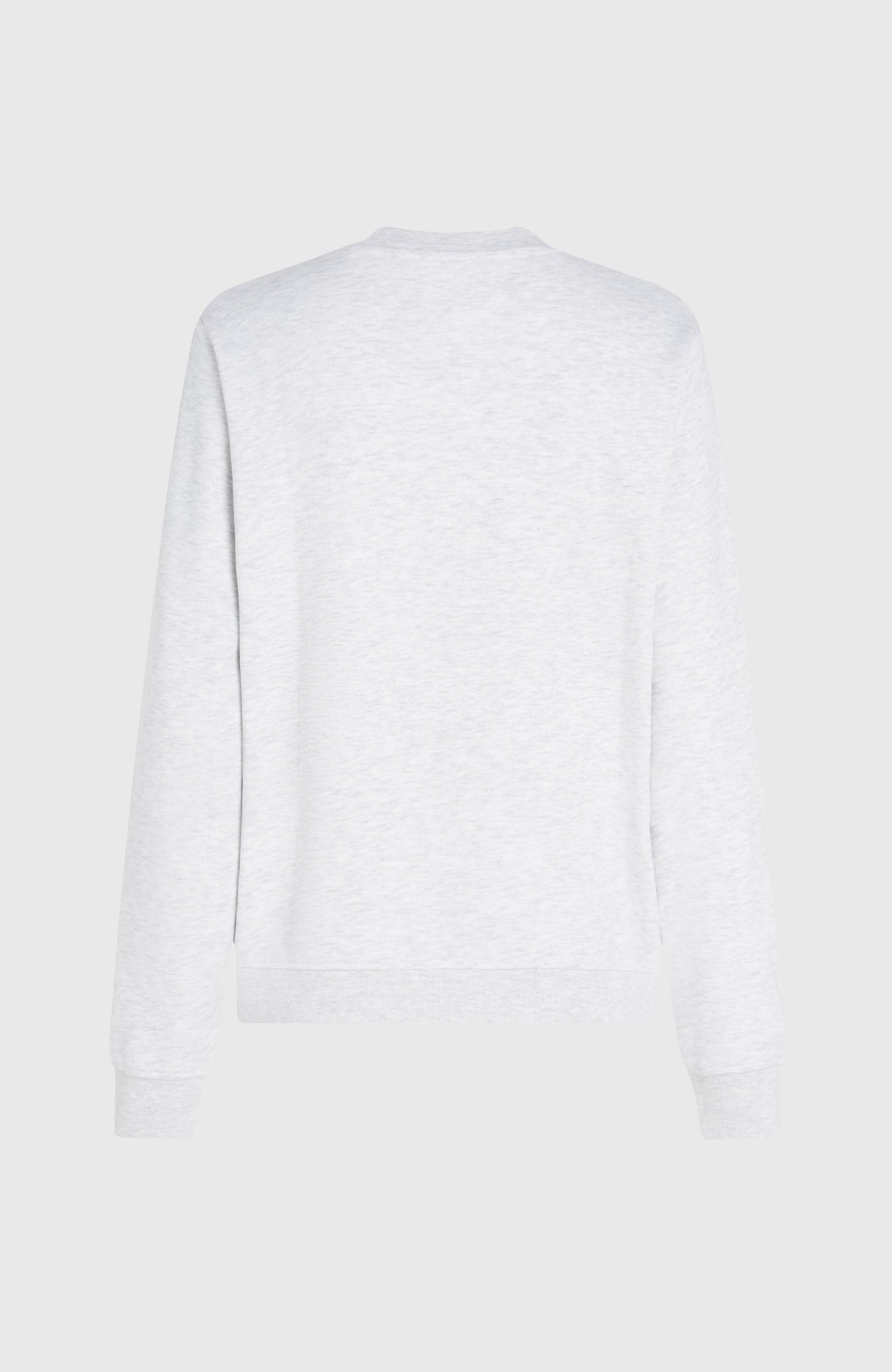 Women of the Wave Crew Sweatshirt Women - White Melange