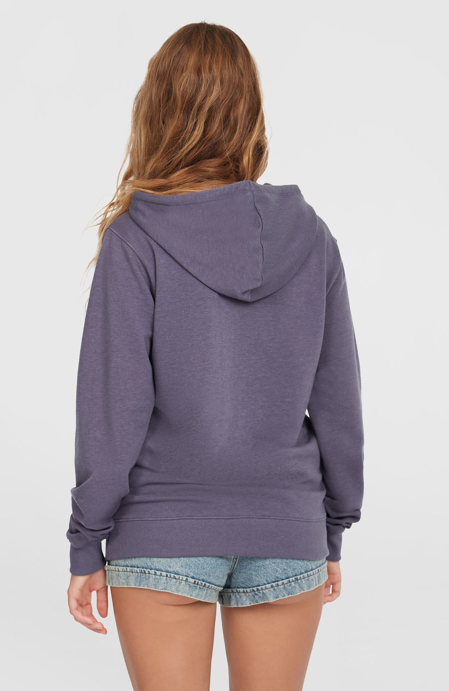 Essentials O'Neill Script Hoodie Women - Storm