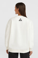 FWC'Play Crew Sweatshirt Women - Snow White