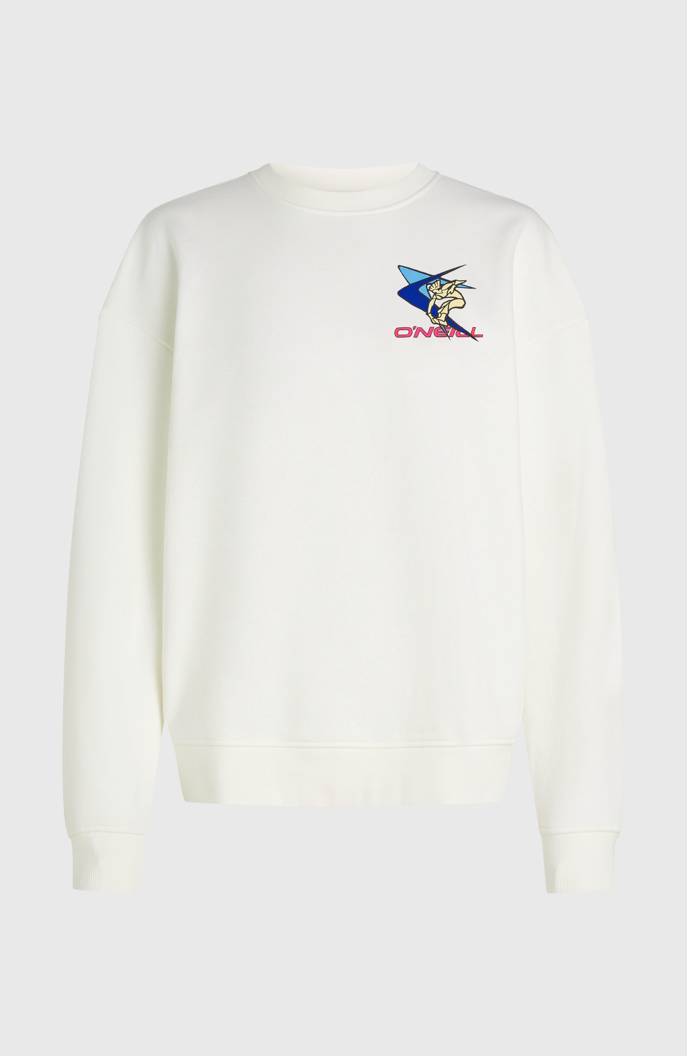 FWC'Play Crew Sweatshirt Women - Snow White
