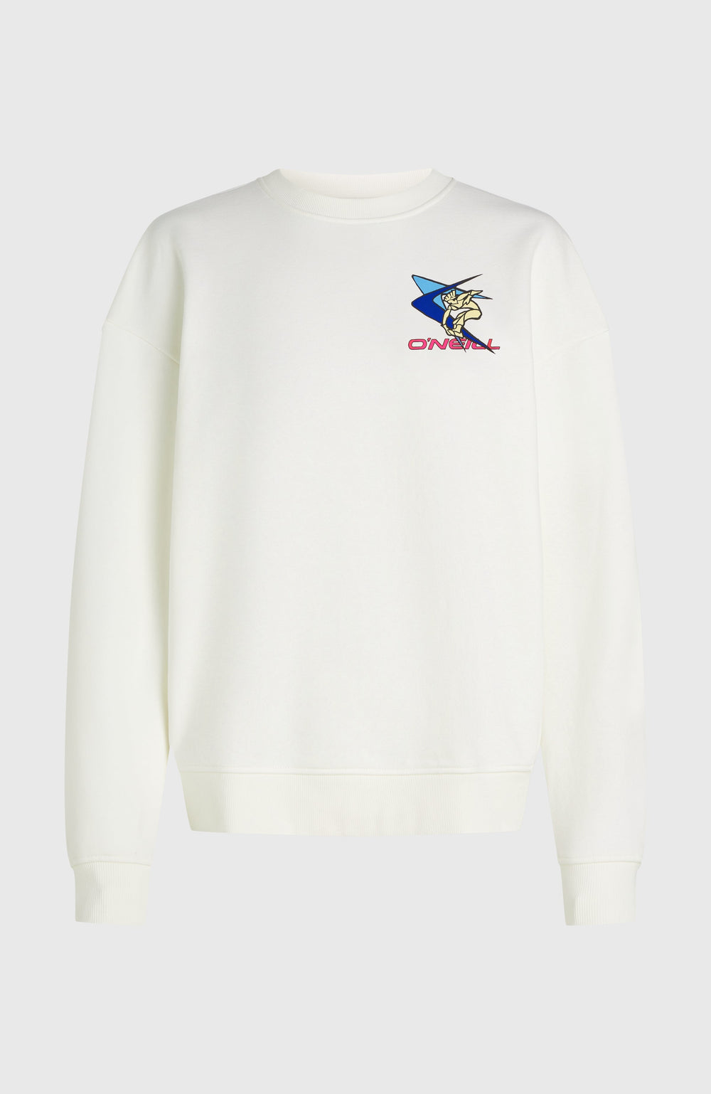 FWC'Play Crew Sweatshirt Women - Snow White