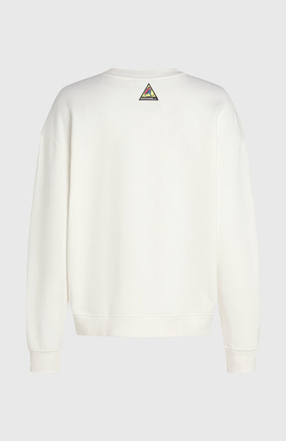 FWC'Play Crew Sweatshirt Women - Snow White