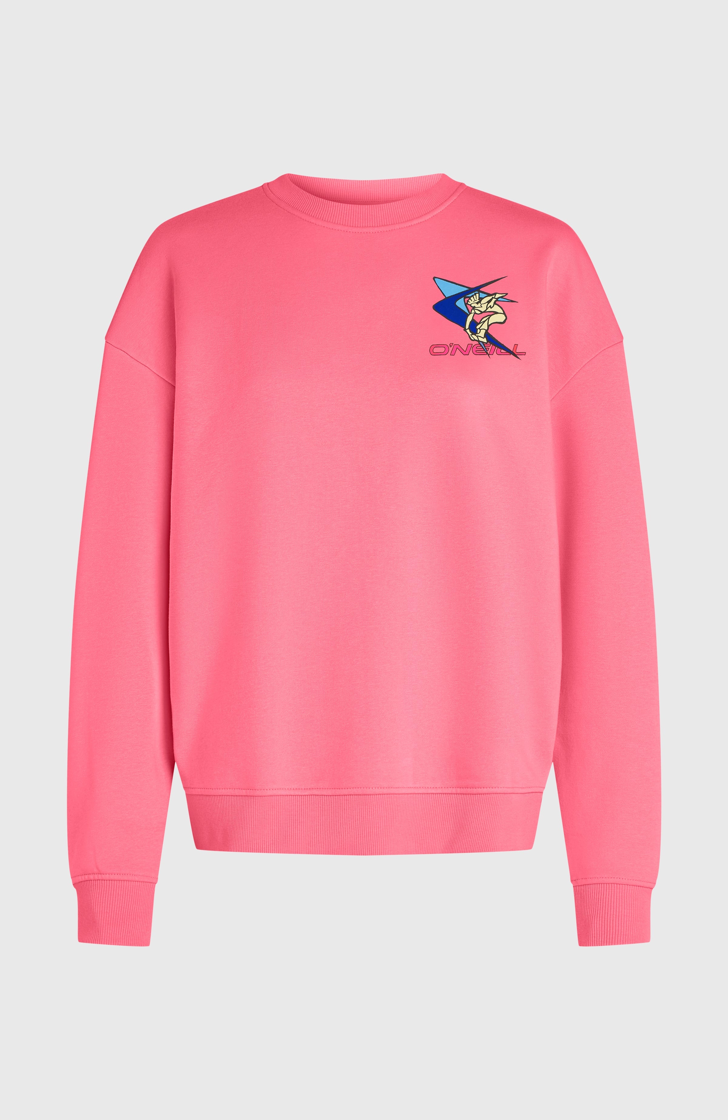 FWC'Play Crew Sweatshirt Women - Skater Pink