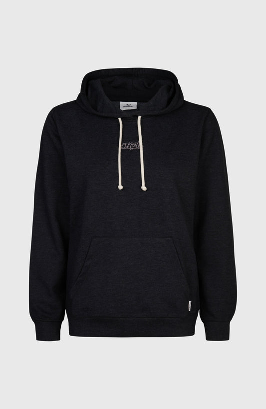 Essentials O'Neill Script Hoodie Women - Black Out