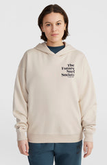 Future Surf Society Hoodie Women - Atmosphere