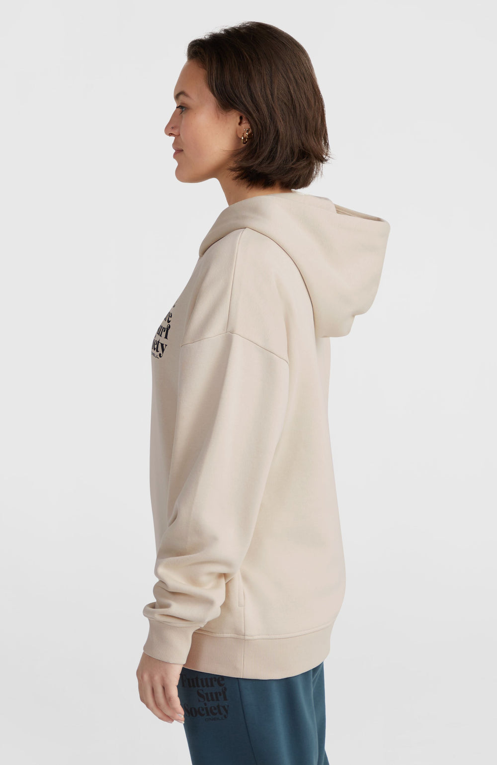 Future Surf Society Hoodie Women - Atmosphere