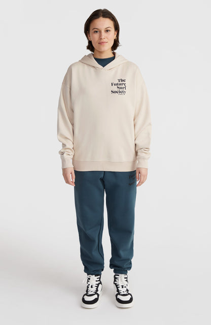 Future Surf Society Hoodie Women - Atmosphere