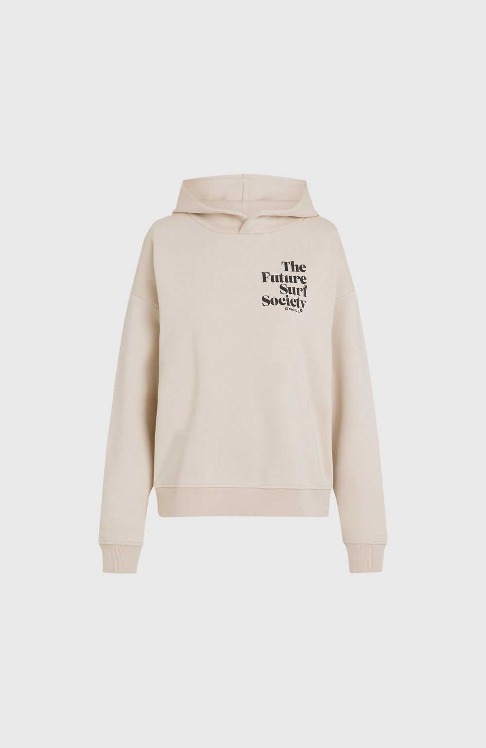 Future Surf Society Hoodie Women - Atmosphere
