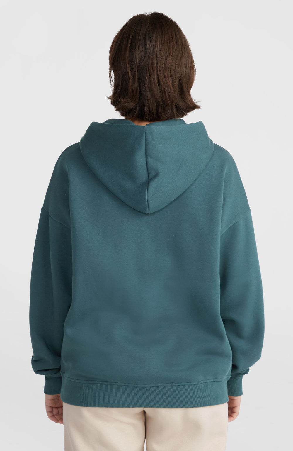 Future Surf Society Hoodie Women - Alma Steel