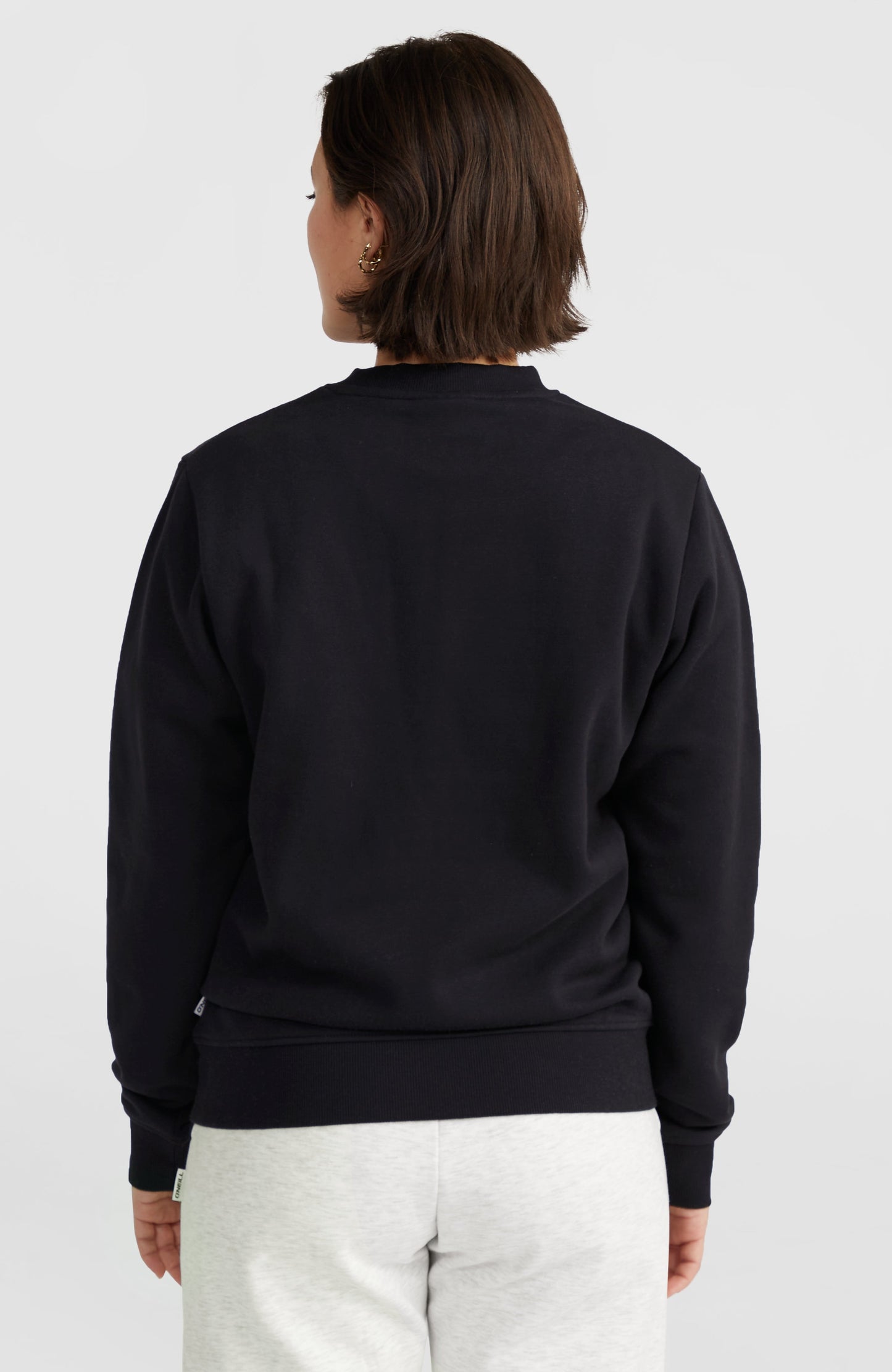 Women of the Wave Crew Sweatshirt Women - Black Out