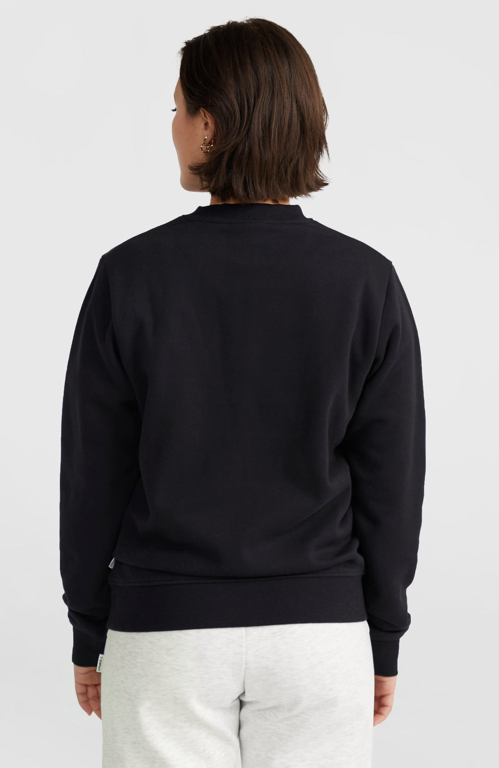 Women of the Wave Crew Sweatshirt Women - Black Out