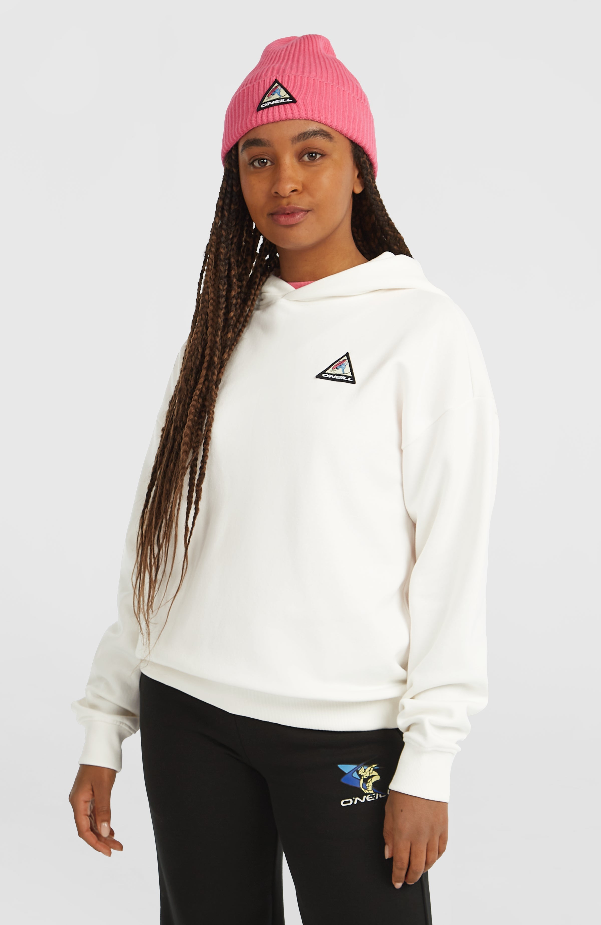 FWC'Play Hoodie Women - Snow White