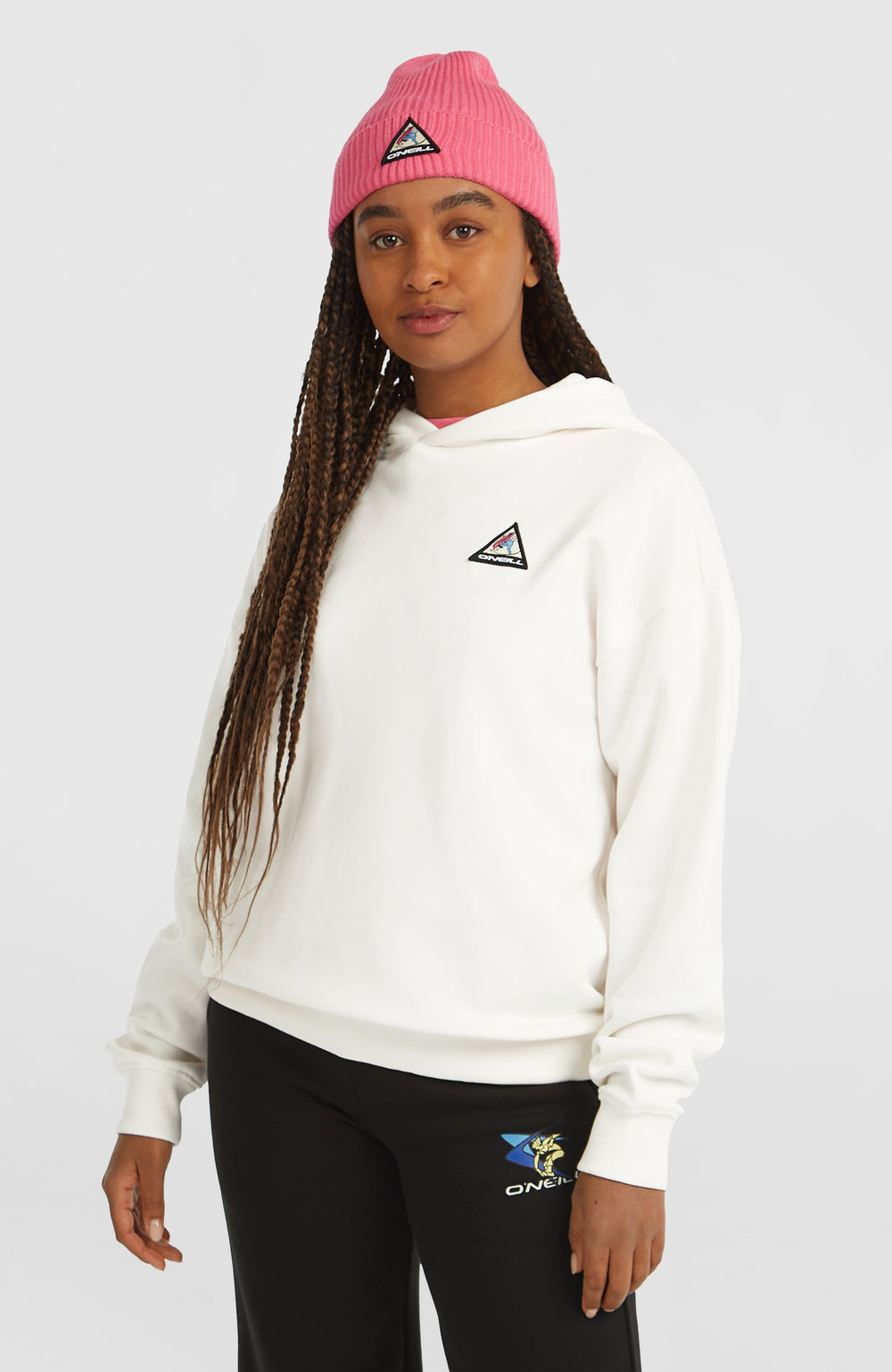 FWC'Play Hoodie Women - Snow White