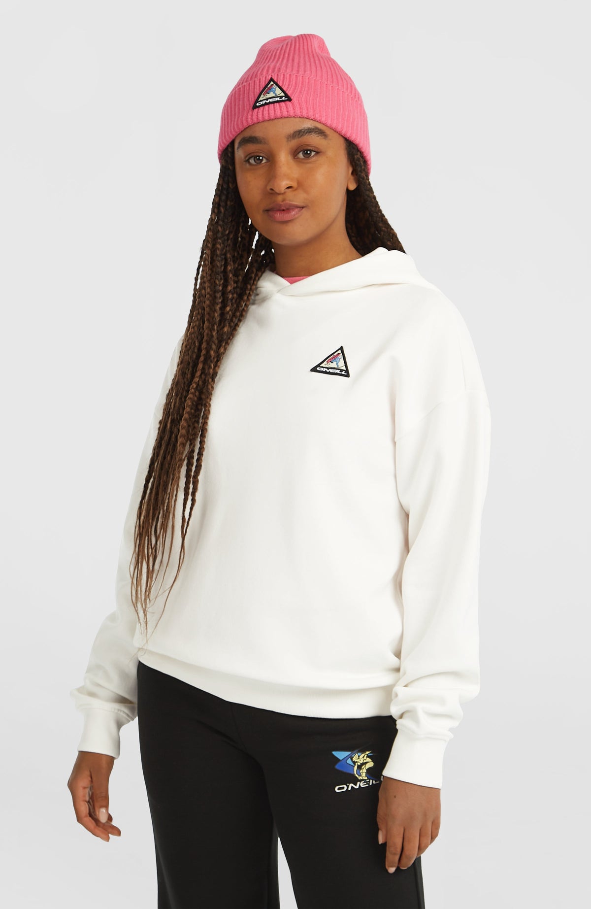FWC'Play Hoodie Women - Snow White