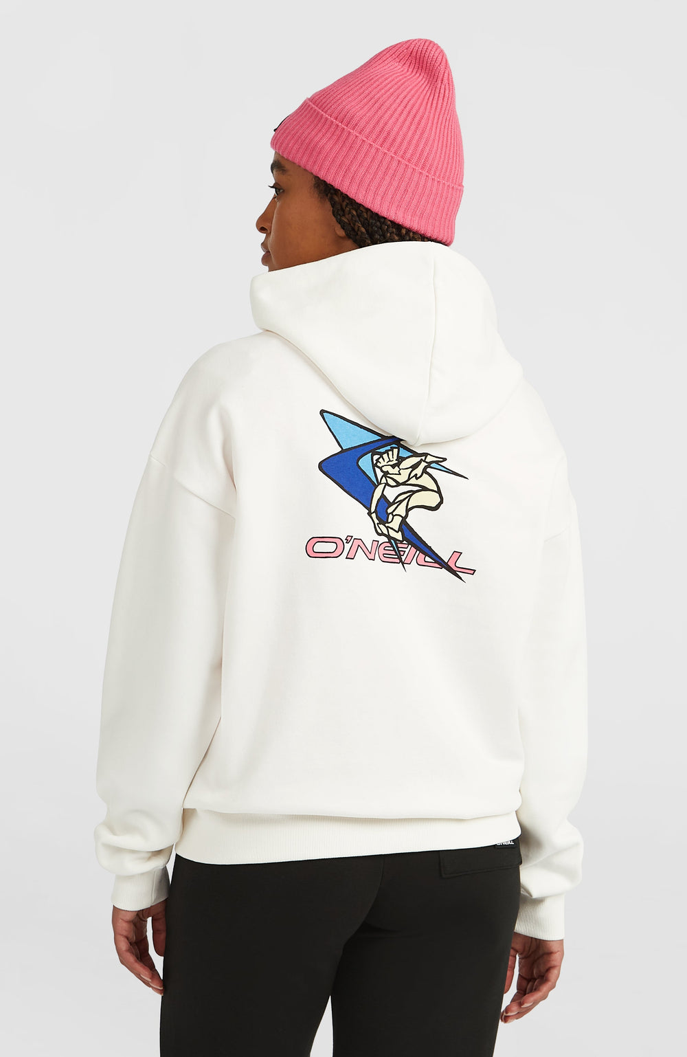 FWC'Play Hoodie Women - Snow White