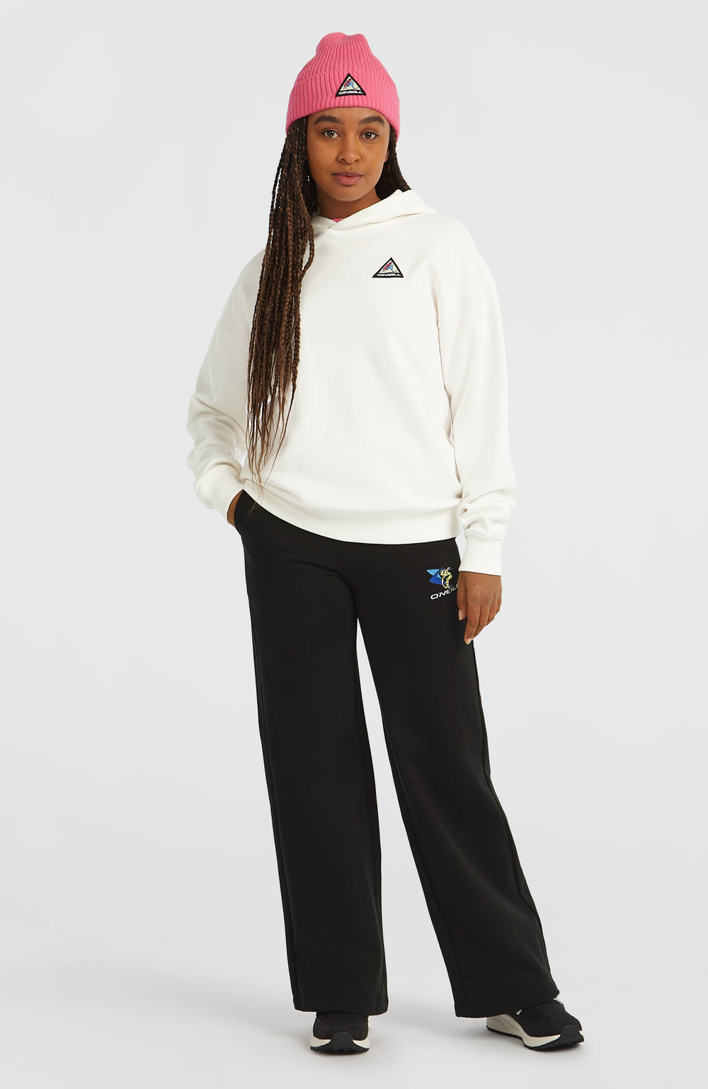 FWC'Play Hoodie Women - Snow White