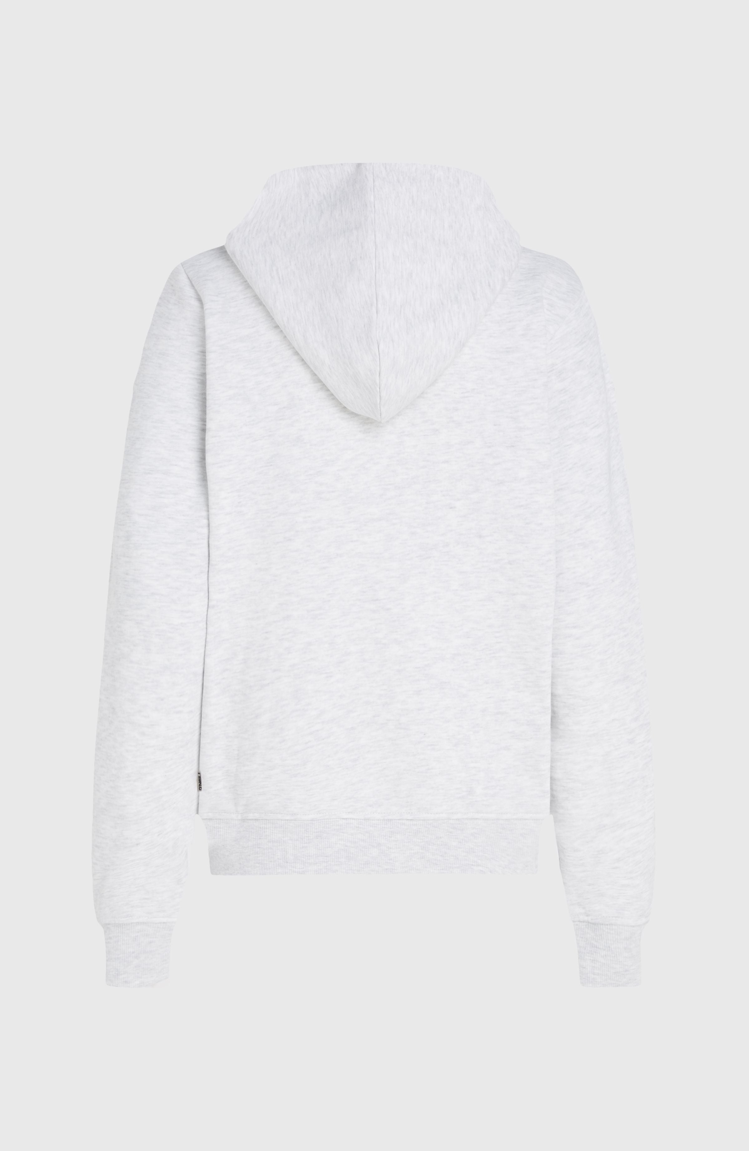 Women of the Wave Hoodie Women - White Melange