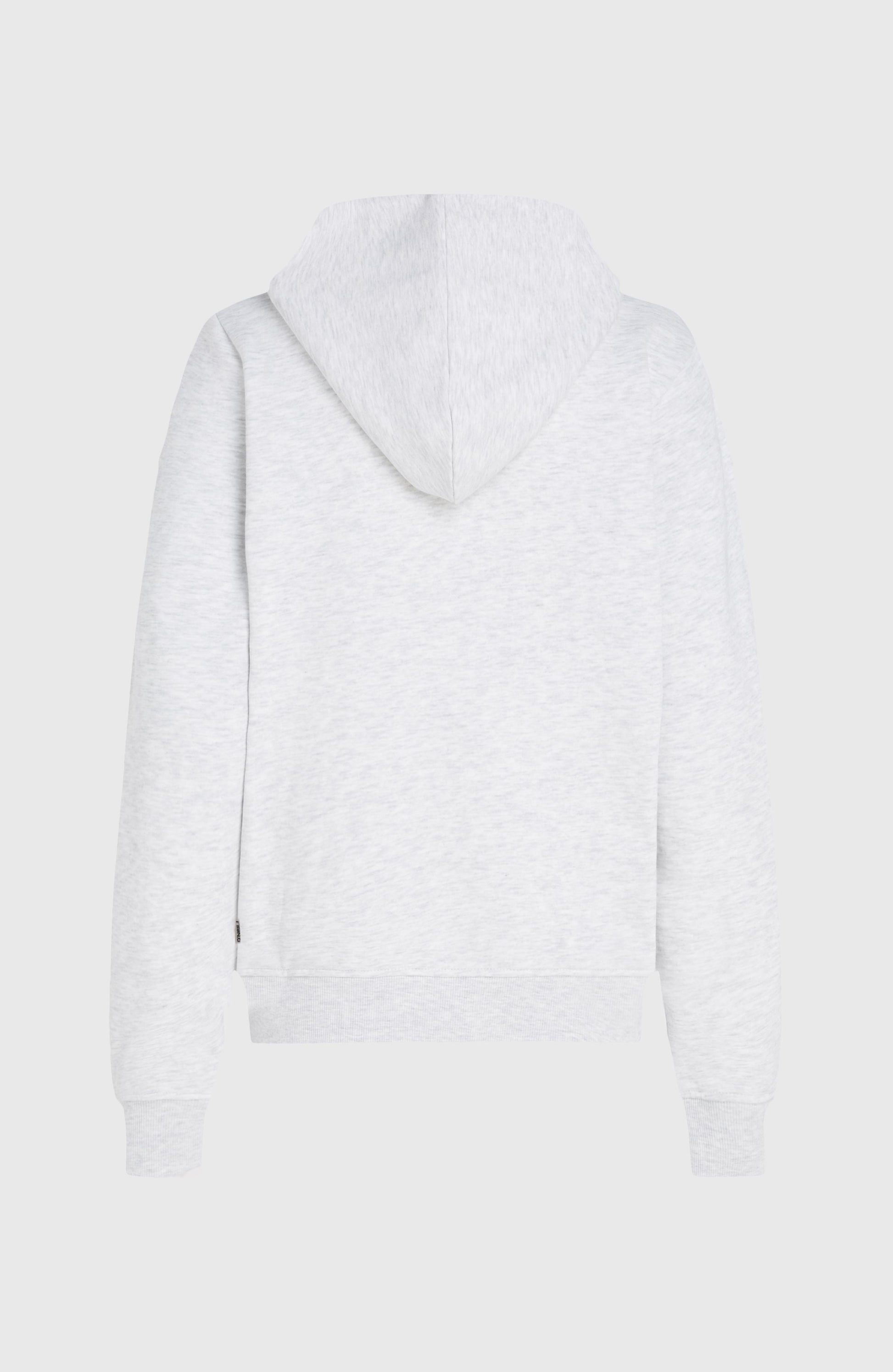 Women of the Wave Hoodie Women - White Melange