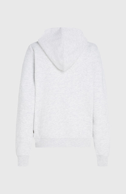 Women of the Wave Hoodie Women - White Melange