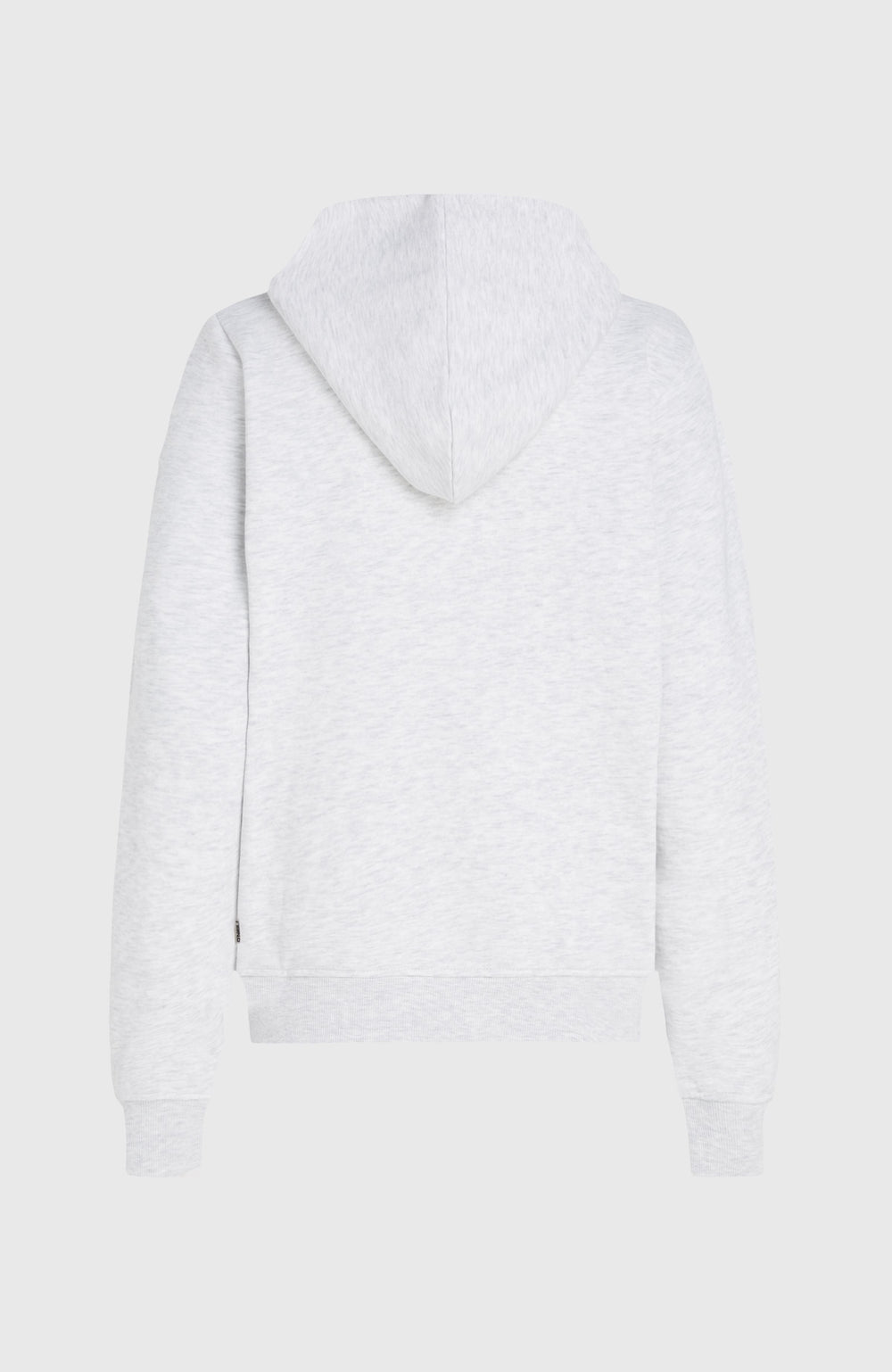 Women of the Wave Hoodie Women - White Melange