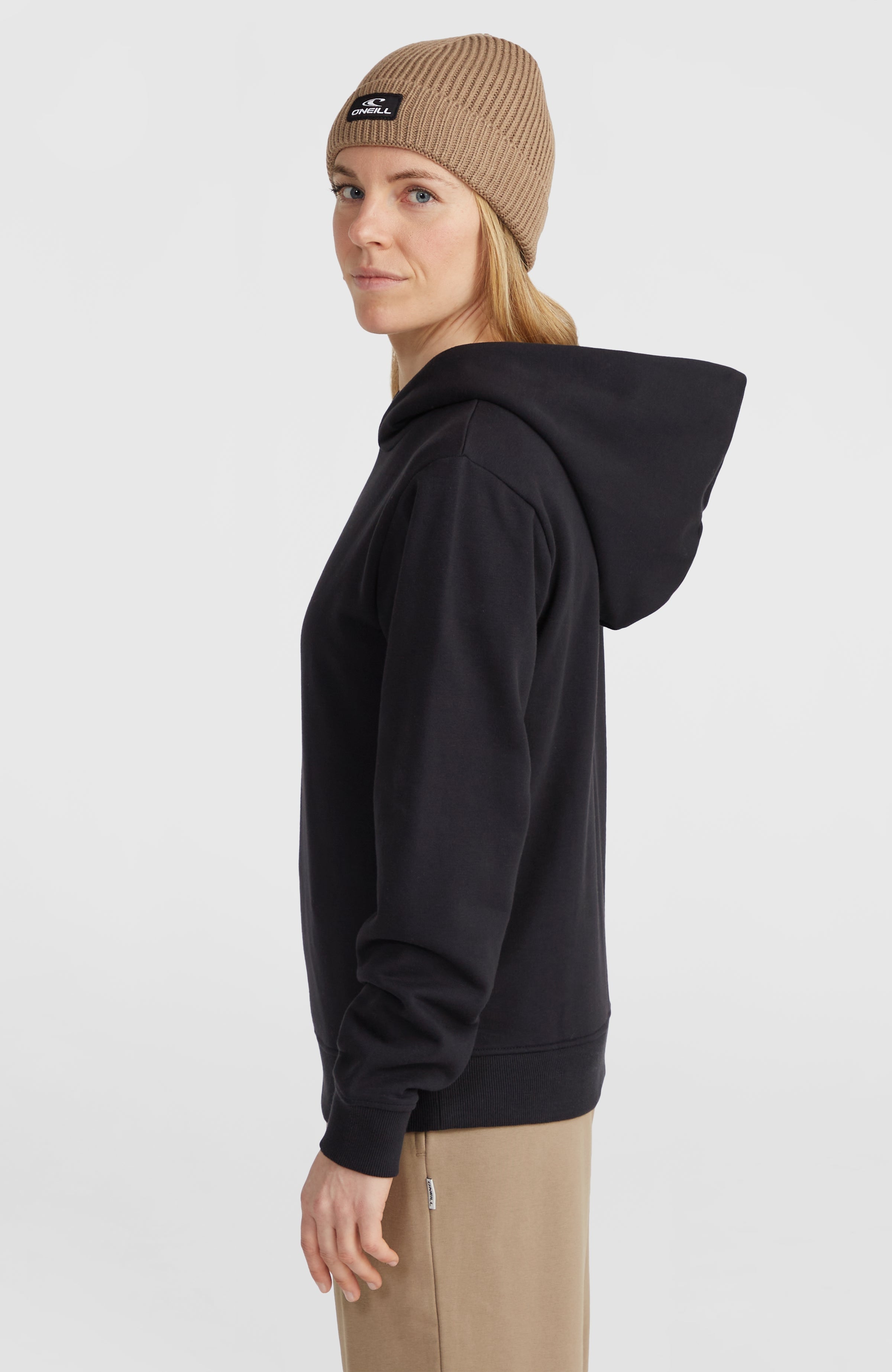 Women of the Wave Hoodie Women - Black Out
