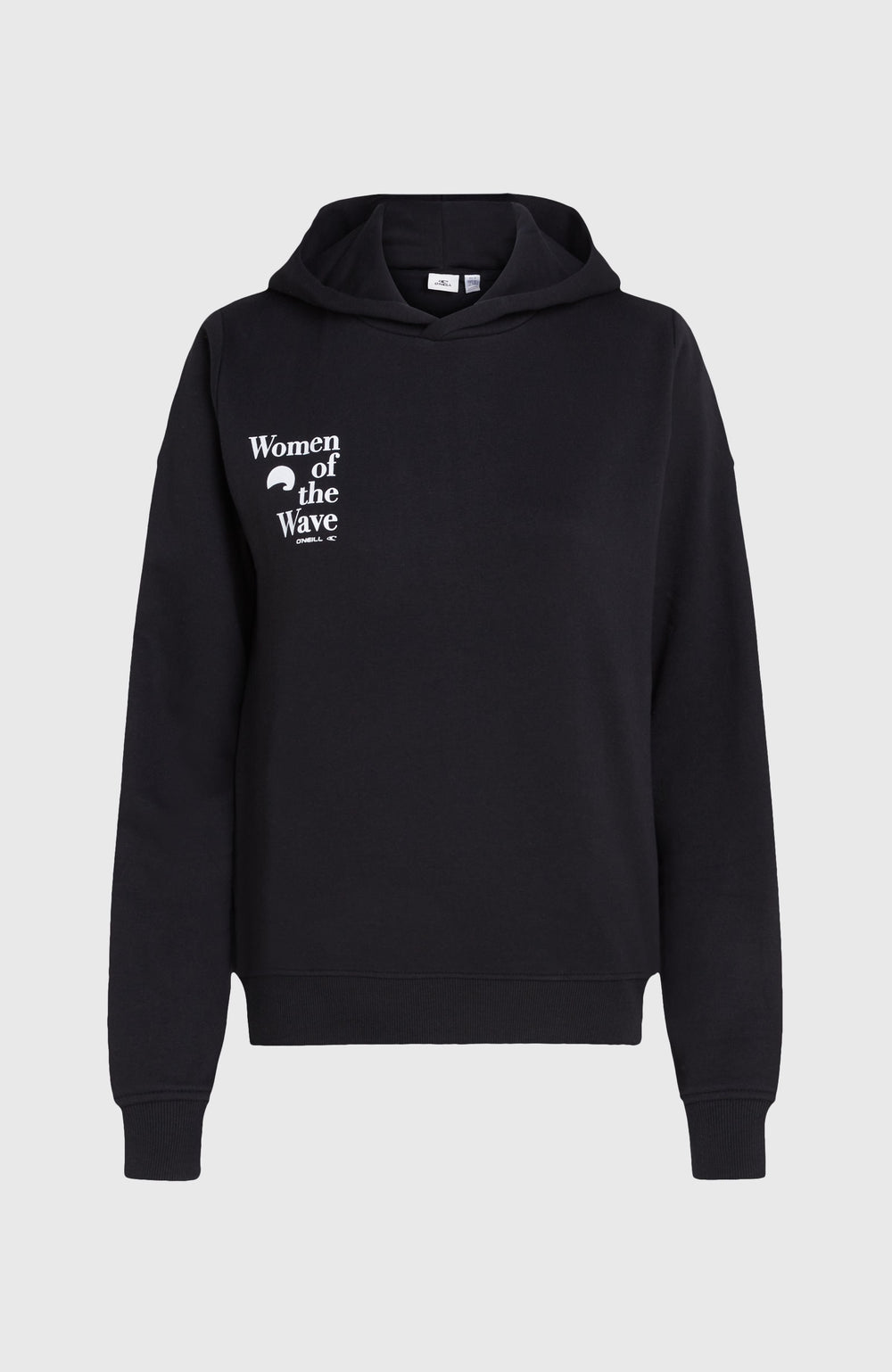 Women of the Wave Hoodie Women - Black Out