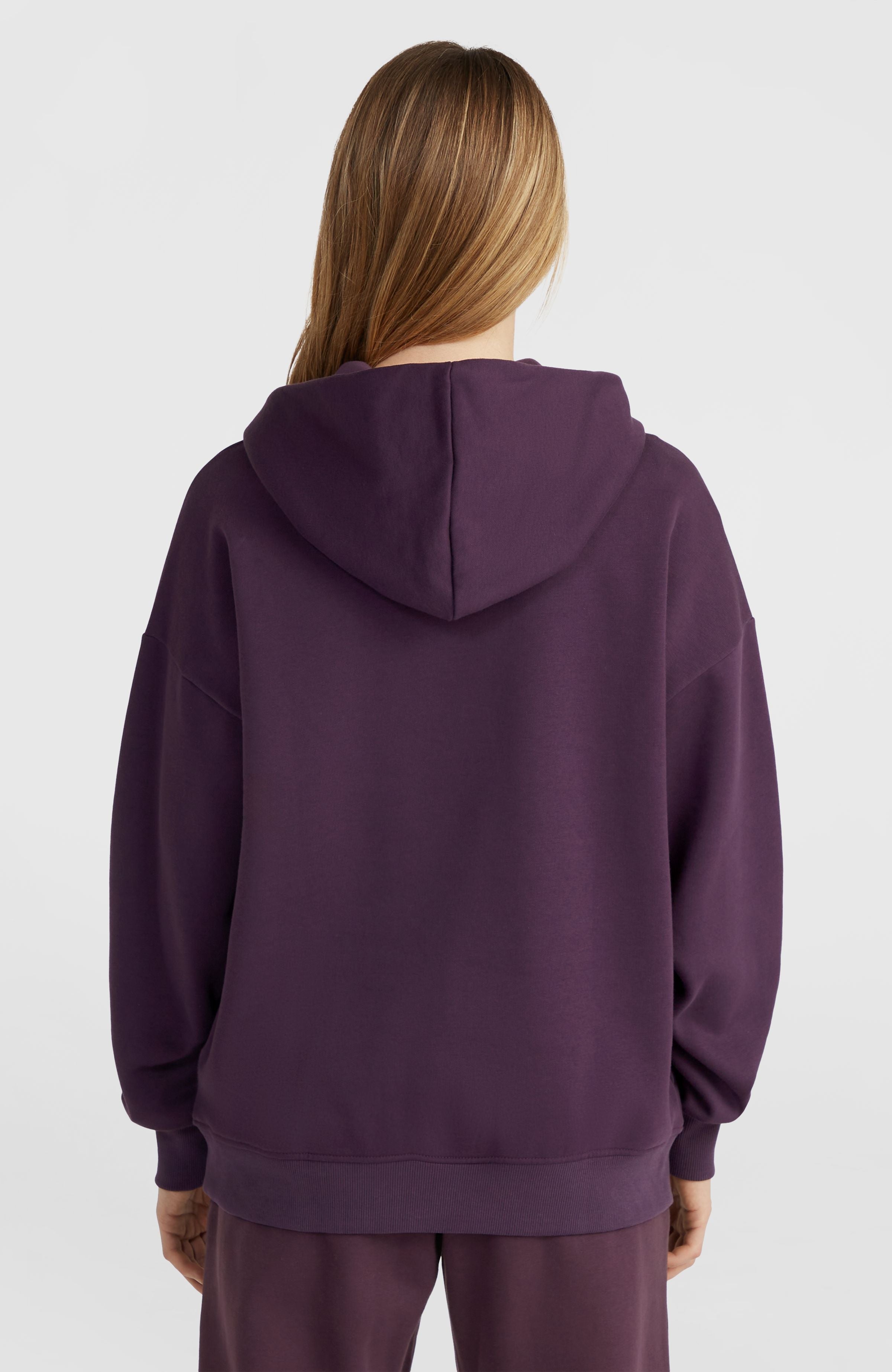Future Surf Society Hoodie Women - Aubergine
