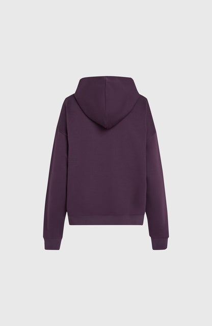 Future Surf Society Hoodie Women - Aubergine