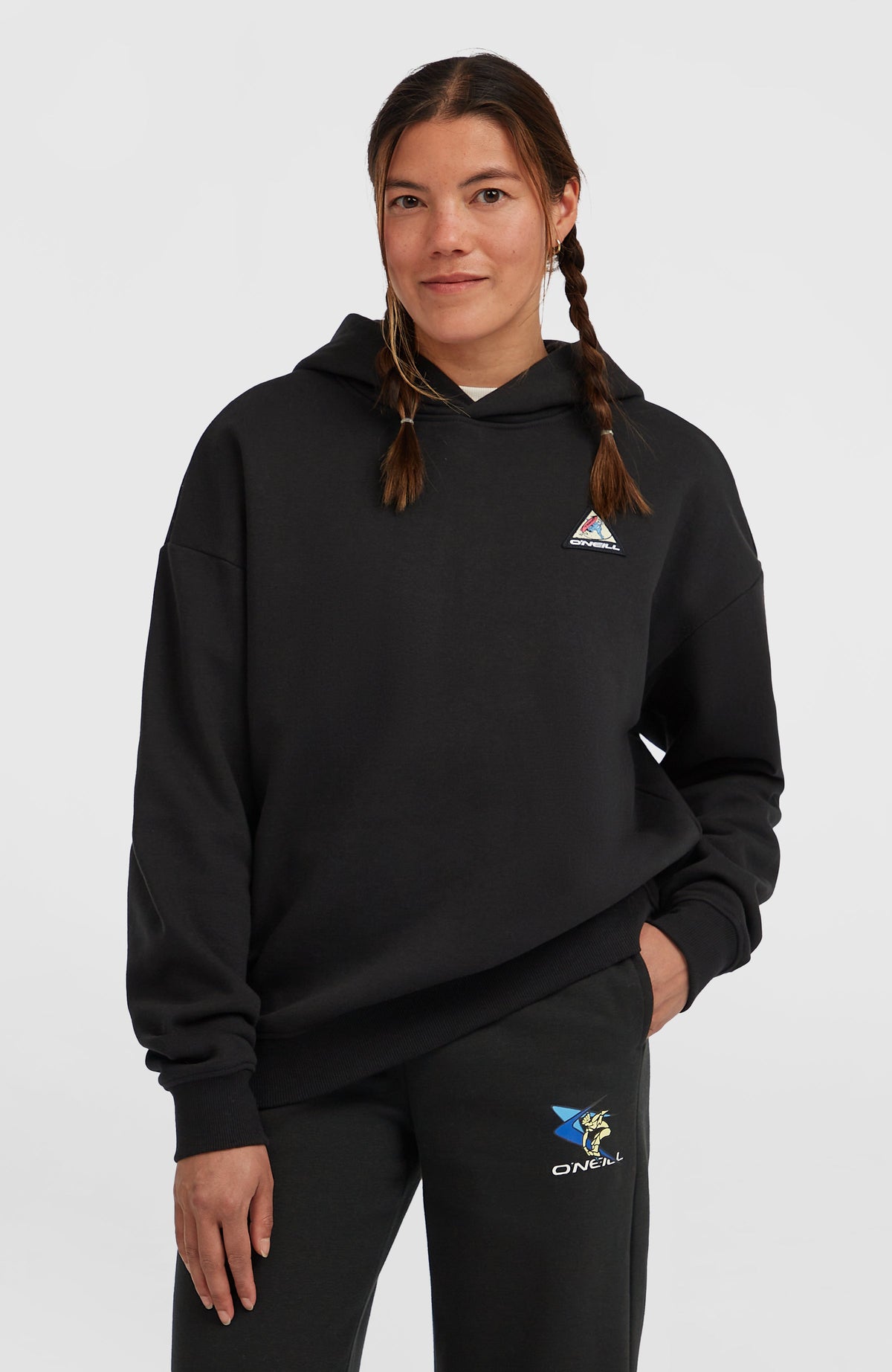 FWC'Play Hoodie Women - Black Out
