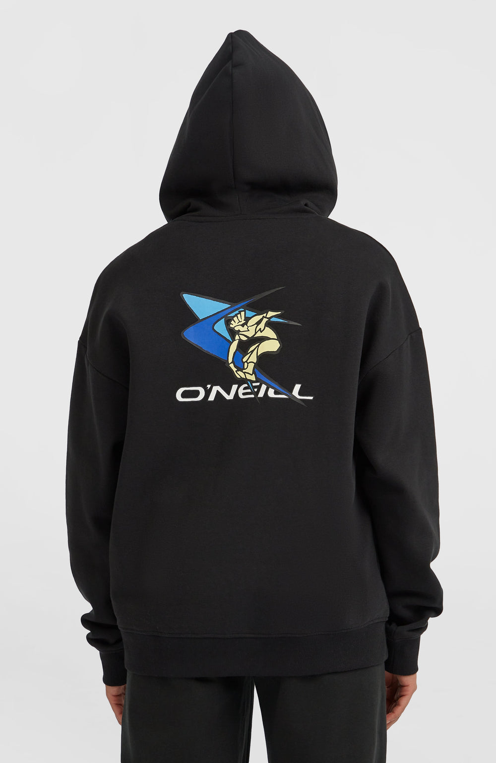 FWC'Play Hoodie Women - Black Out