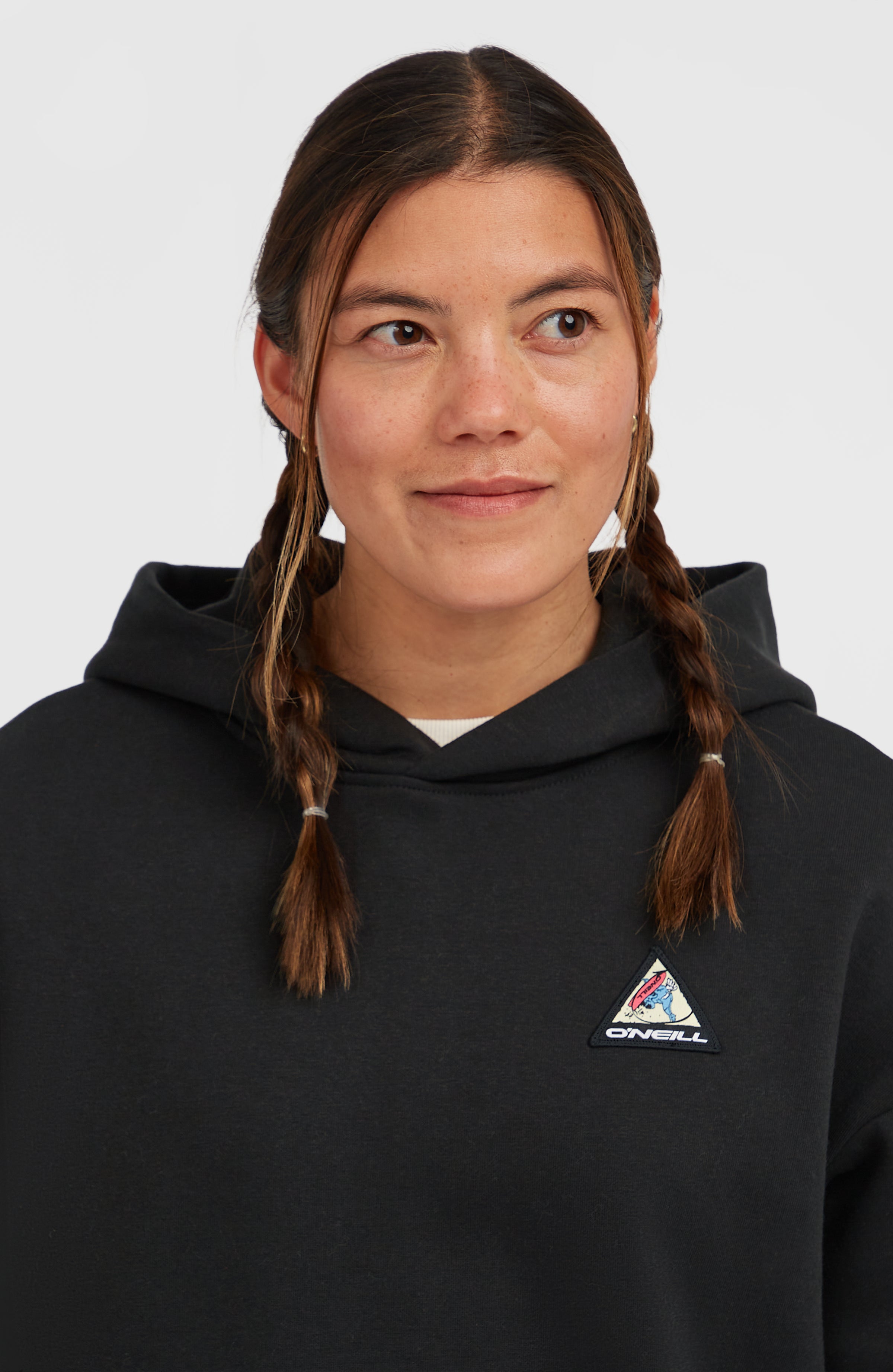 FWC'Play Hoodie Women - Black Out