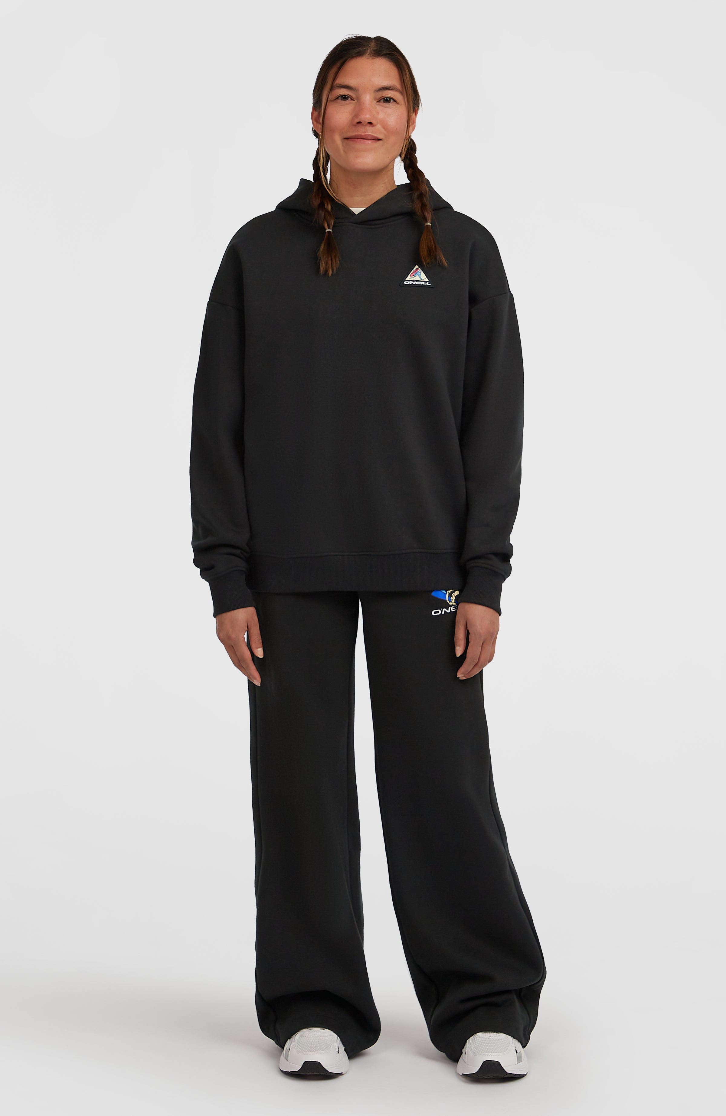 FWC'Play Hoodie Women - Black Out