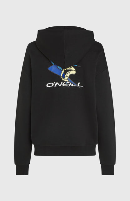 FWC'Play Hoodie Women - Black Out
