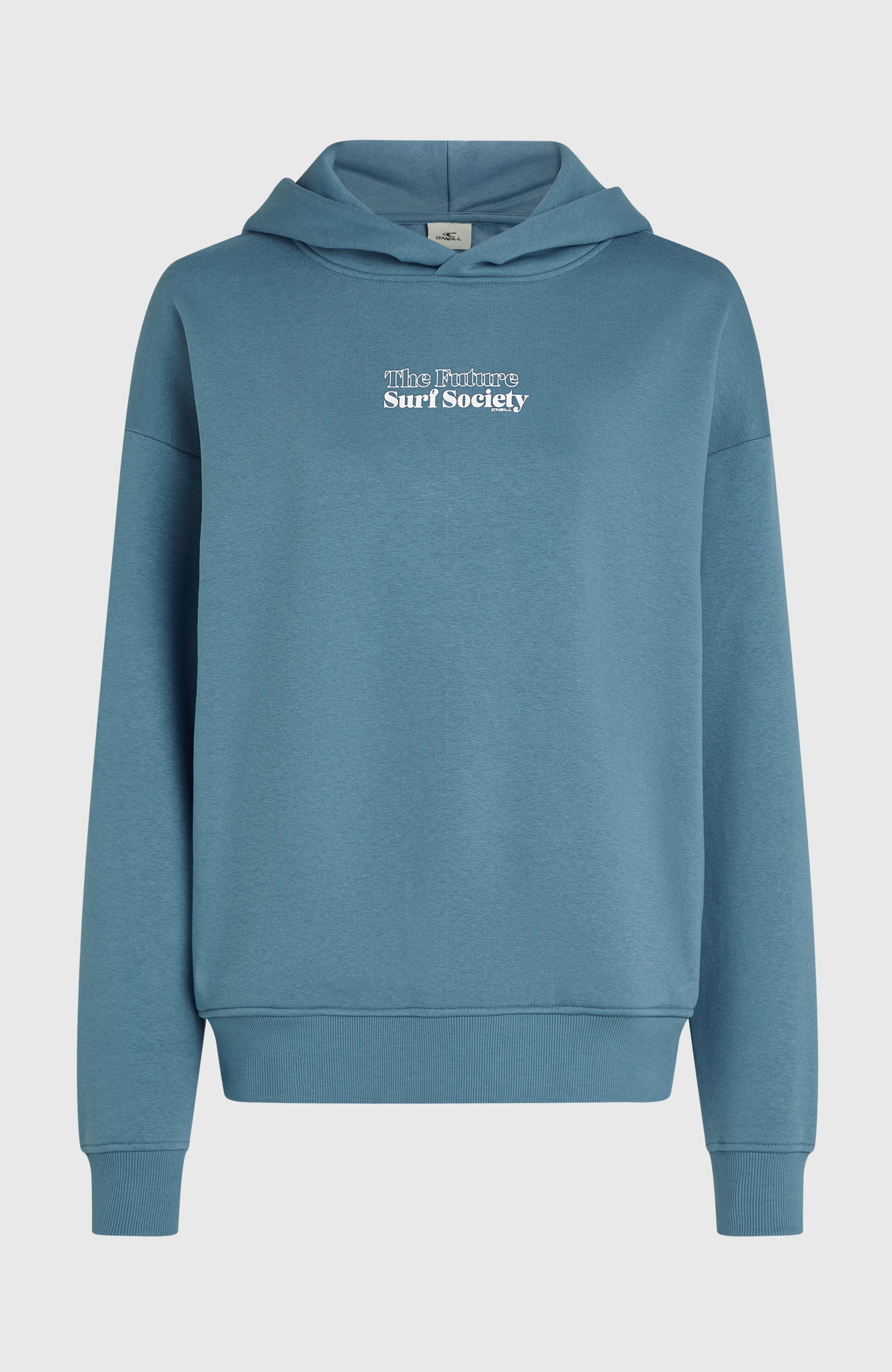 Future Surf Society Hoodie Women - Mozart Blue
