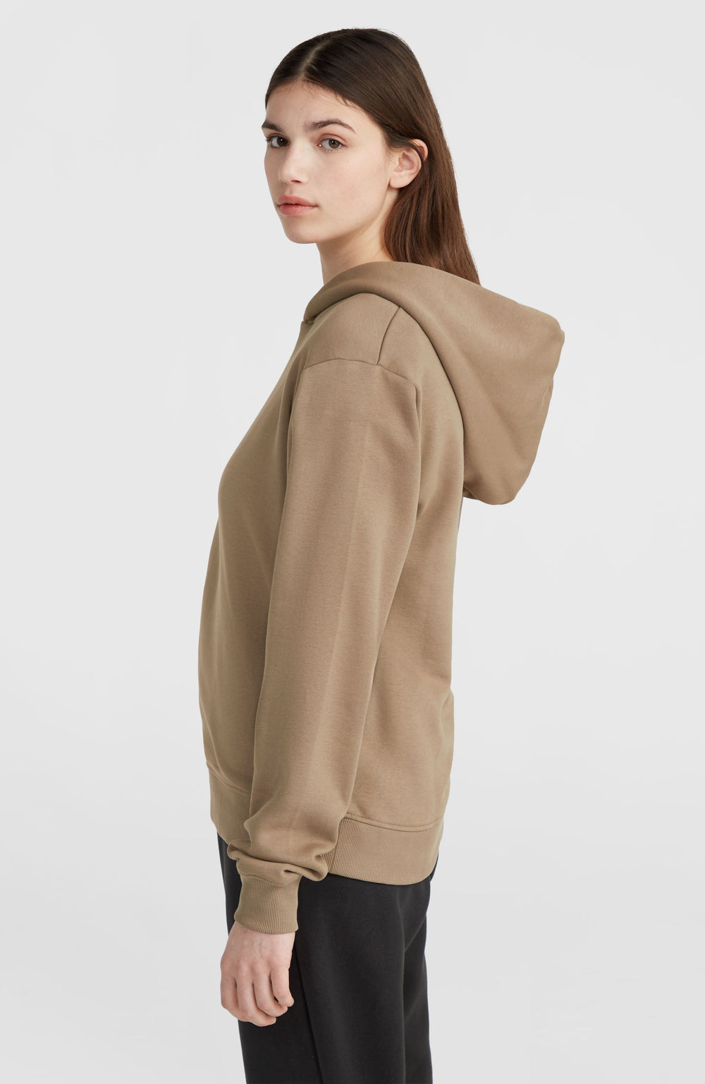 Women of the Wave Hoodie Women - Concrete